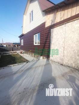 Дом 157м², 2-этажный, участок 8 сот.  