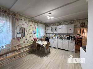 Дом 75м&sup2;, 1-этажный, участок 4 сот.  
