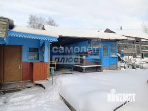Дом 42м&sup2;, 1-этажный, участок 865 сот.  