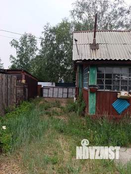 Дом 24м², 1-этажный, участок 8 сот.  