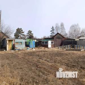 Дом 18м&sup2;, 1-этажный, участок 6 сот.  