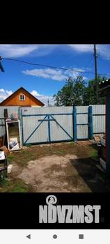 Дом 72м&sup2;, 2-этажный, участок 8 сот.  