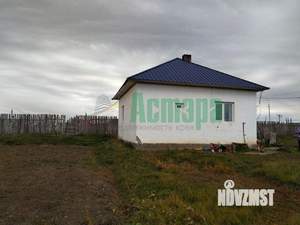 Дом 35м&sup2;, 1-этажный, участок 12 сот.  