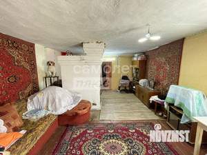 Дом 40м&sup2;, 1-этажный, участок 8 сот.  