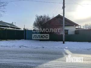 Дом 41м&sup2;, 1-этажный, участок 3 сот.  