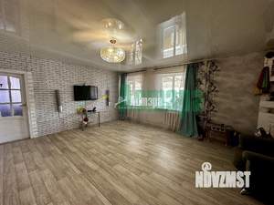 Дом 159м&sup2;, 1-этажный, участок 9 сот.  