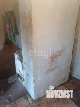 Дом 40м², 1-этажный, участок 19 сот.  