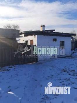 Дом 50м&sup2;, 1-этажный, участок 26 сот.  