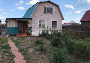 Дом 77м², 2-этажный, участок 10 сот.  