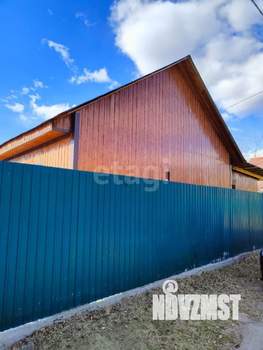 Дом 67м², 1-этажный, участок 5 сот.  