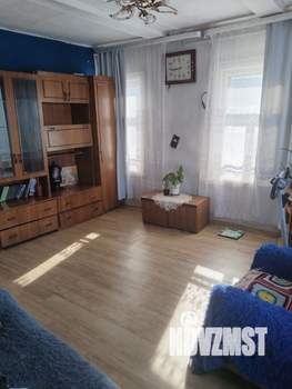Дом 51м&sup2;, 1-этажный, участок 7 сот.  