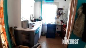 Дом 51м&sup2;, 1-этажный, участок 7 сот.  