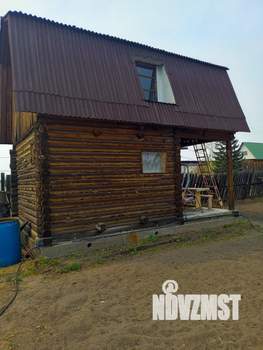 Дом 20м², 1-этажный, участок 8 сот.  