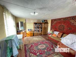 Дом 40м&sup2;, 1-этажный, участок 8 сот.  