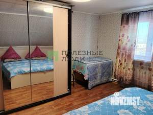 Дом 129м², 2-этажный, участок 1405 сот.  