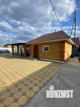 Коттедж 140м&sup2;, 2-этажный, участок 8 сот.  