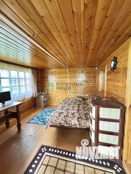 Коттедж 213м², 3-этажный, участок 20 сот.  