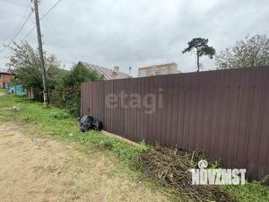 Дом 47м², 1-этажный, участок 8 сот.  