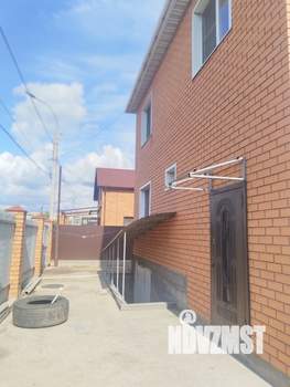 Дом 170м&sup2;, 2-этажный, участок 5 сот.  
