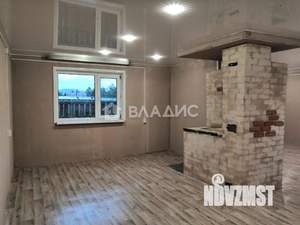Дом 43м², 1-этажный, участок 8 сот.  