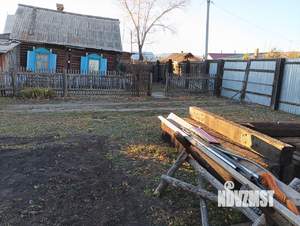 Дом 38м&sup2;, 1-этажный, участок 8 сот.  
