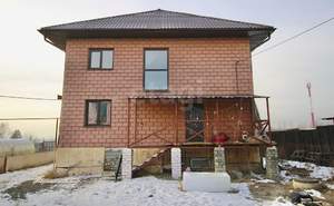 Дом 293м&sup2;, 3-этажный, участок 15 сот.  
