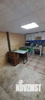 Дом 30м&sup2;, 1-этажный, участок 10 сот.  