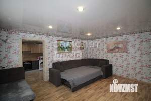 Дом 74м&sup2;, 1-этажный, участок 6 сот.  
