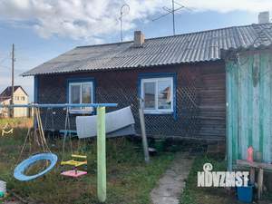 Дом 95м², 1-этажный, участок 15 сот.  