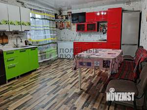 Дом 129м², 2-этажный, участок 1405 сот.  