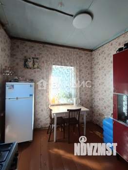 Дом 57м&sup2;, 1-этажный, участок 6 сот.  