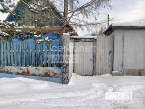 Дом 42м&sup2;, 1-этажный, участок 865 сот.  