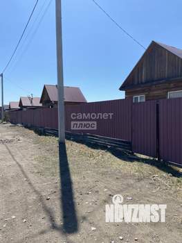 Дом 33м², 1-этажный, участок 10 сот.  