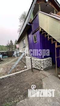 Дом 24м&sup2;, 2-этажный, участок 10 сот.  