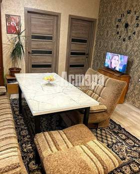 Дом 110м&sup2;, 1-этажный, участок 6 сот.  