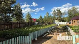 Дом 152м&sup2;, 2-этажный, участок 19 сот.  