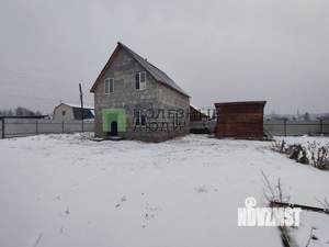 Дом 120м&sup2;, 2-этажный, участок 10 сот.  