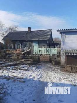 Дом 50м&sup2;, 1-этажный, участок 26 сот.  