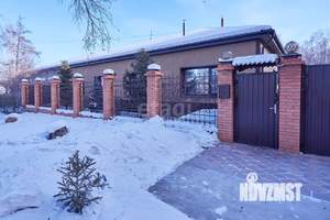 Дом 126м², 1-этажный, участок 15 сот.  