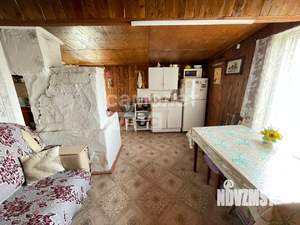 Дом 40м&sup2;, 1-этажный, участок 8 сот.  
