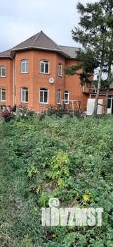 Коттедж 205м&sup2;, 2-этажный, участок 15 сот.  