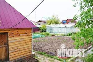 Дом 127м&sup2;, 1-этажный, участок 8 сот.  