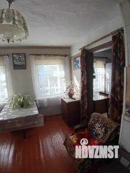 Дом 54м&sup2;, 1-этажный, участок 15 сот.  