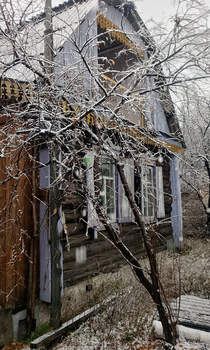 Дом 40м², 2-этажный, участок 54 сот.  