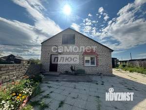 Дом 72м², 1-этажный, участок 9 сот.  
