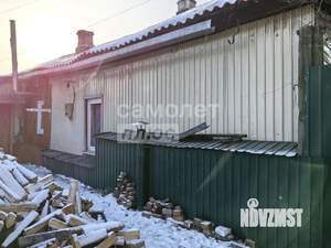 Дом 41м&sup2;, 1-этажный, участок 3 сот.  