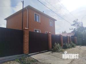 Дом 170м&sup2;, 2-этажный, участок 5 сот.  