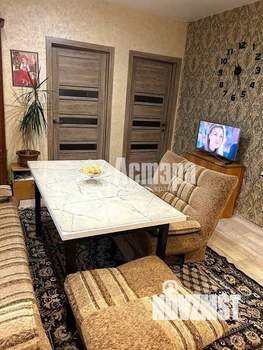 Дом 110м&sup2;, 1-этажный, участок 6 сот.  