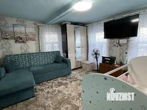 Дом 40м&sup2;, 1-этажный, участок 5 сот.  