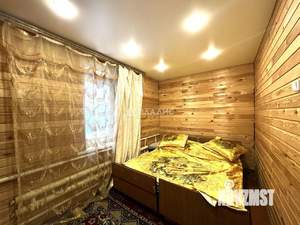 Дом 54м&sup2;, 1-этажный, участок 7 сот.  